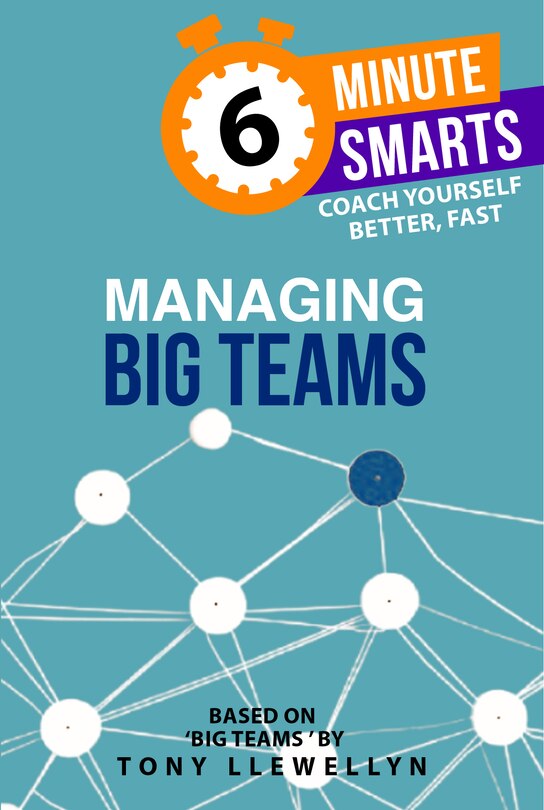 Front cover_Managing Big Teams