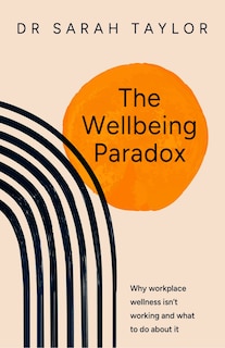 Front cover_The Wellbeing Paradox