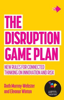 Front cover_The Disruption Game Plan