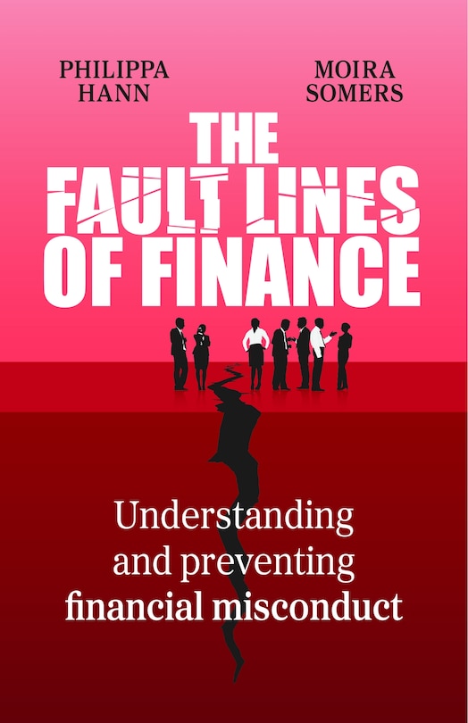 Front cover_The Fault Lines of Finance