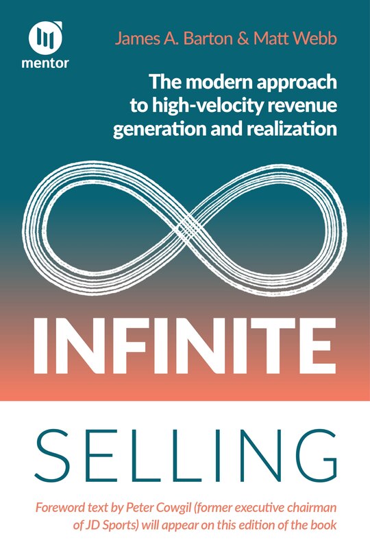 Front cover_Infinite Selling