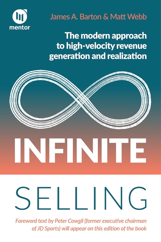 Front cover_Infinite Selling