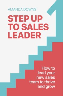 Front cover_Step Up To Sales Leader