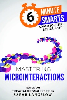 Front cover_Mastering Microinteractions