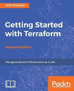 Front cover_Getting Started with Terraform - Second Edition