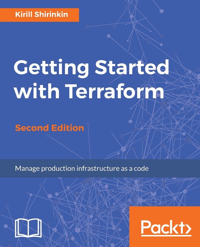 Front cover_Getting Started with Terraform - Second Edition