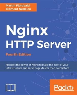 Couverture_Nginx HTTP Server - Fourth Edition