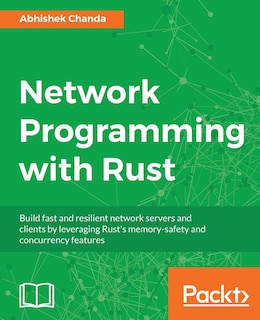 Couverture_Network Programming with Rust
