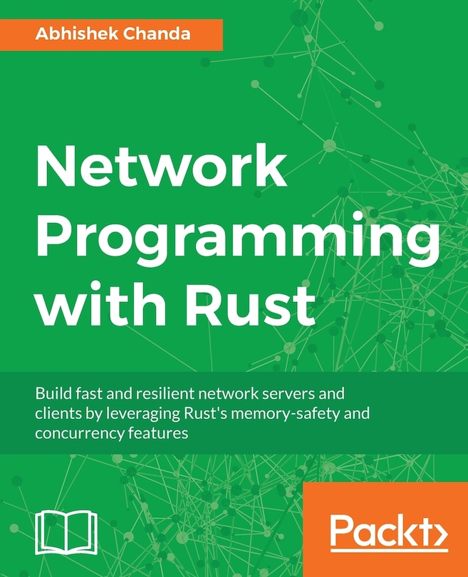 Couverture_Network Programming with Rust