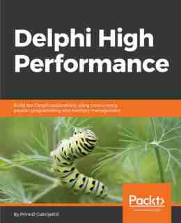 Delphi High Performance de Primoz Gabrijelcic