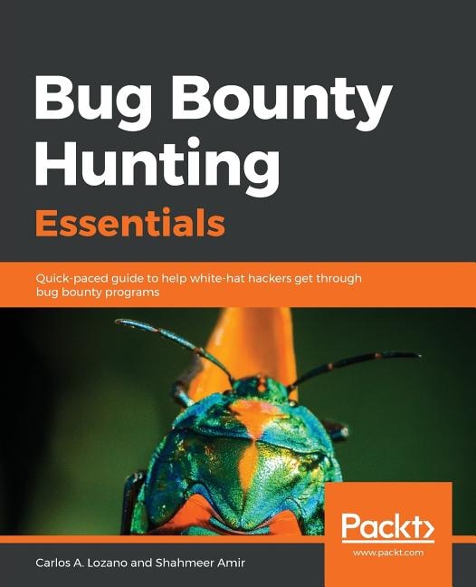 Couverture_Bug Bounty Hunting Essentials