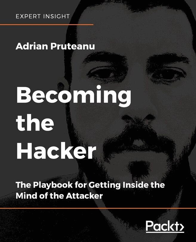 Front cover_Becoming the Hacker