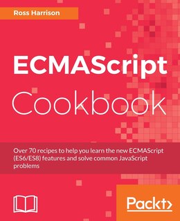 Front cover_ECMAScript Cookbook