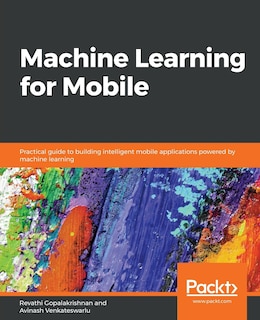 Couverture_Machine Learning for Mobile