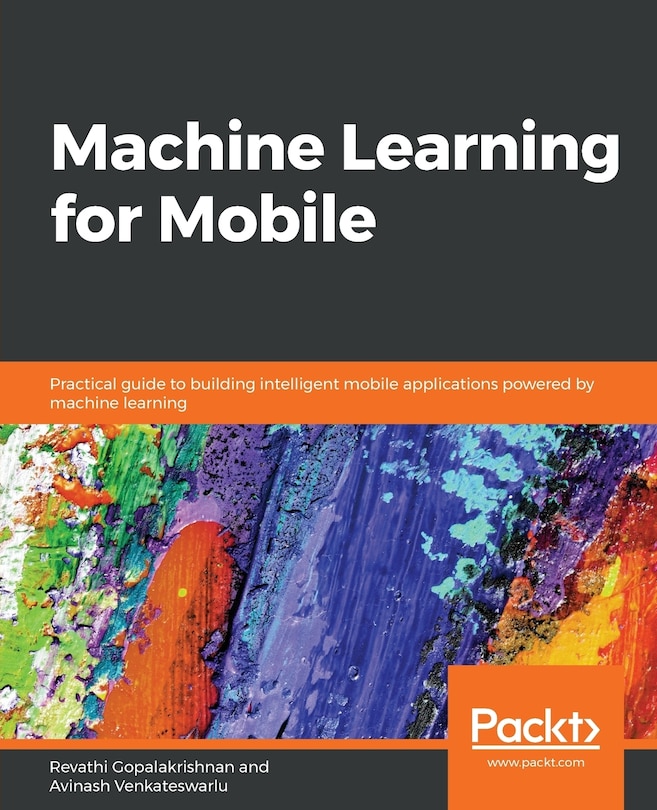 Couverture_Machine Learning for Mobile