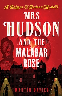 Couverture_Mrs Hudson and the Malabar Rose