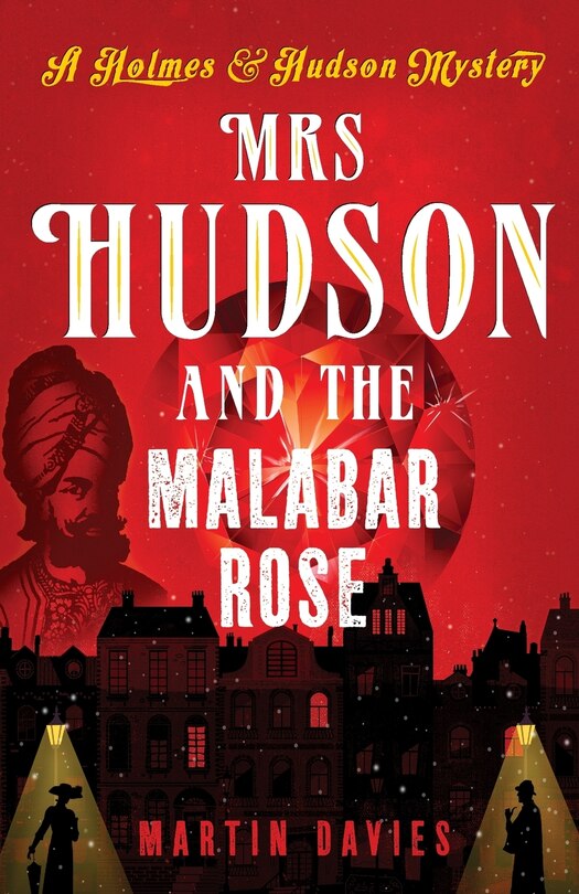 Couverture_Mrs Hudson and the Malabar Rose