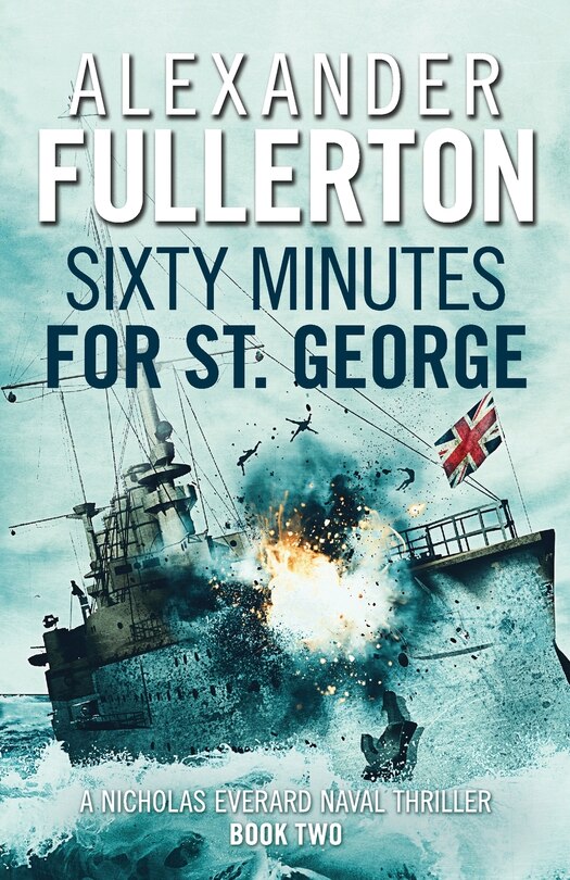 Couverture_Sixty Minutes for St. George