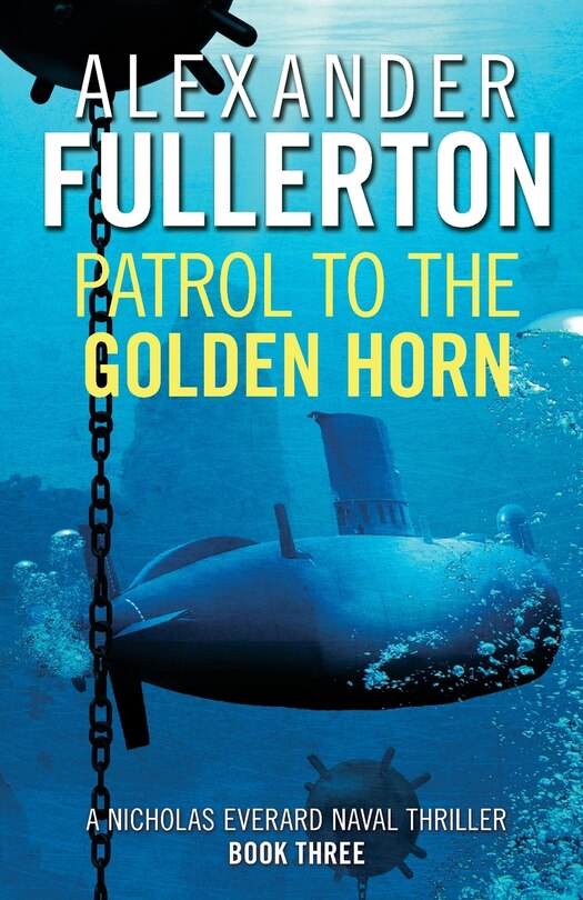 Front cover_Patrol to the Golden Horn