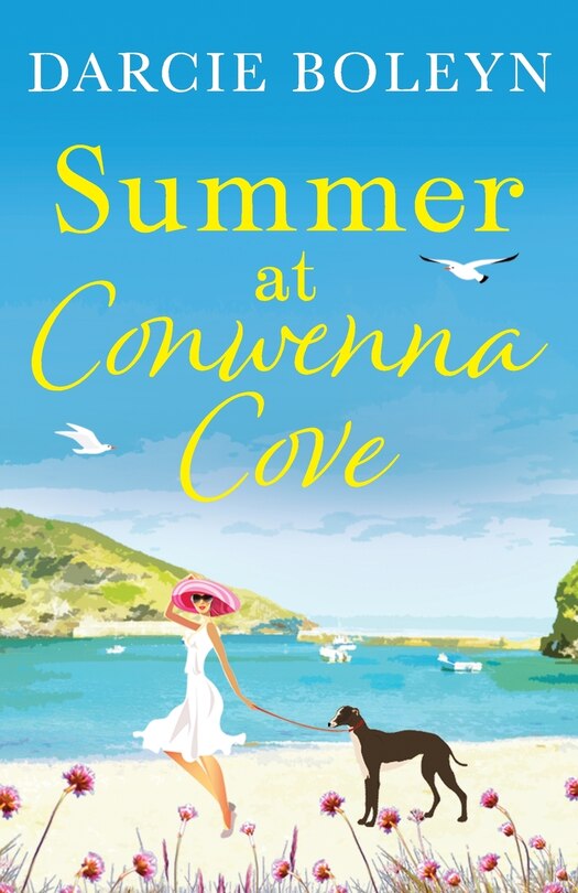 Front cover_Summer at Conwenna Cove