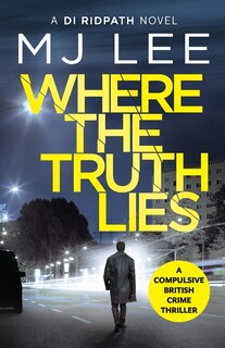 Front cover_Where The Truth Lies