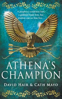 Front cover_Athena's Champion