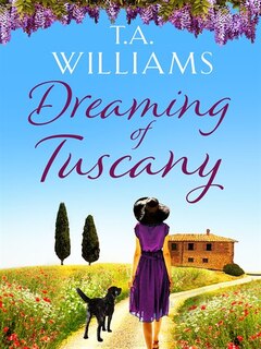Couverture_DREAMING OF TUSCANY