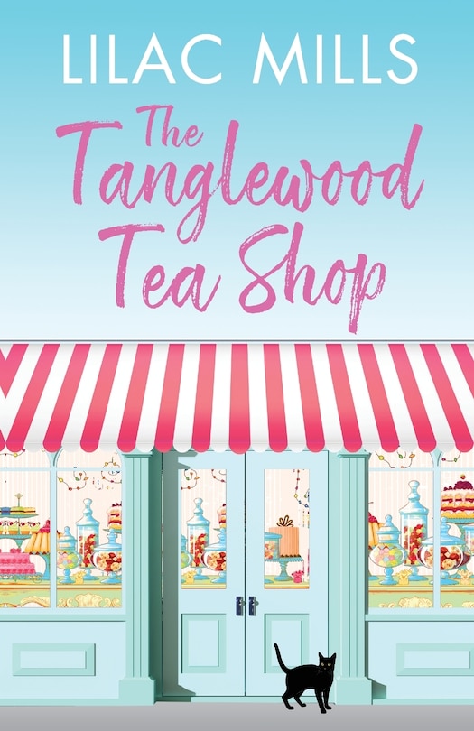 Front cover_The Tanglewood Tea Shop
