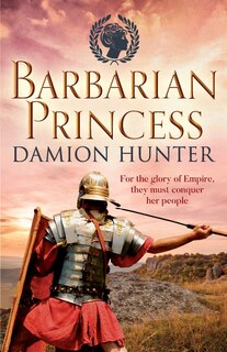 Front cover_Barbarian Princess