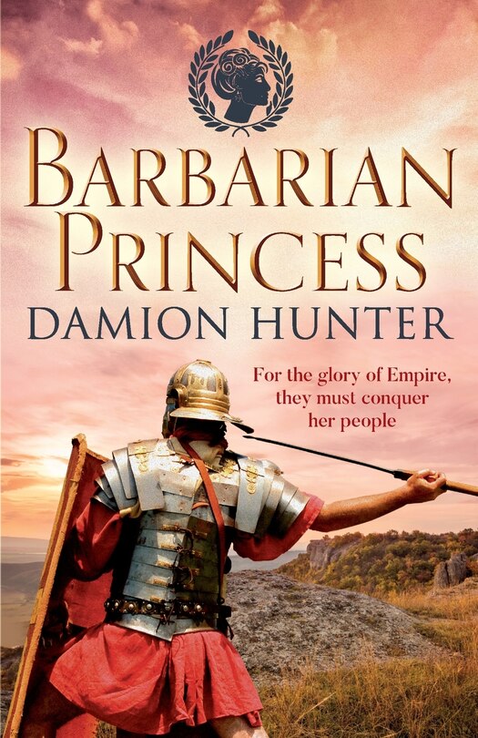 Front cover_Barbarian Princess