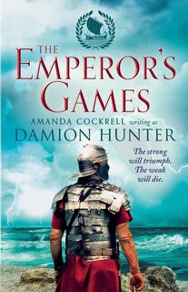Front cover_The Emperor's Games