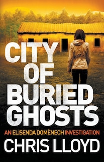 Front cover_City of Buried Ghosts