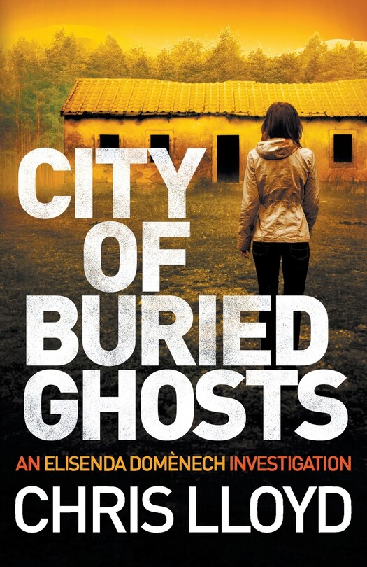 Front cover_City of Buried Ghosts