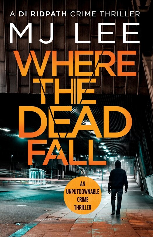 Couverture_Where The Dead Fall
