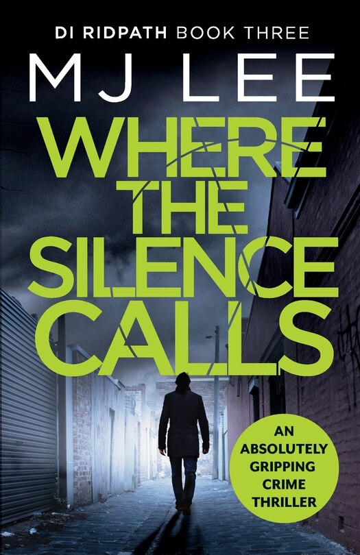Front cover_Where the Silence Calls