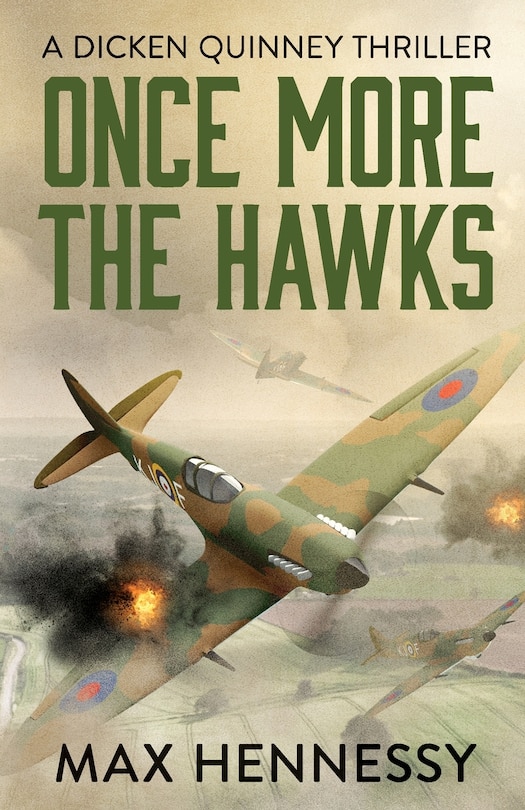 Couverture_Once More the Hawks