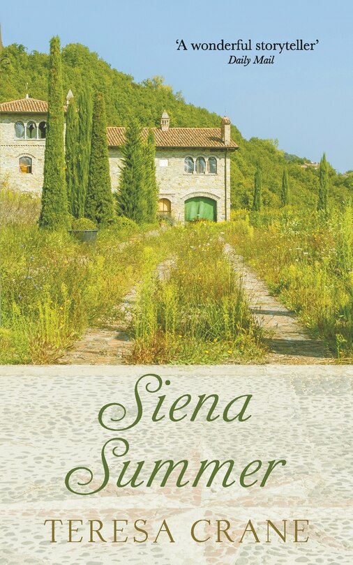 Front cover_Siena Summer