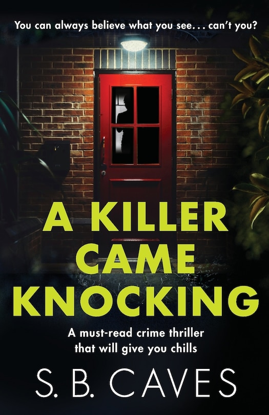 Front cover_A Killer Came Knocking