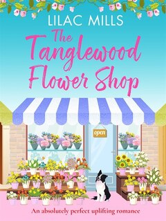 Front cover_TANGLEWOOD FLOWER SHOP