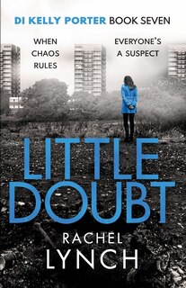 Front cover_Little Doubt