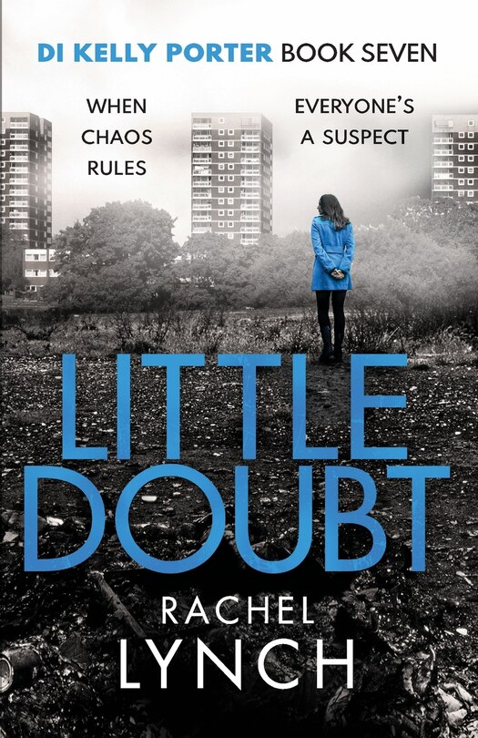 Front cover_Little Doubt