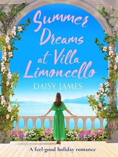 Front cover_SUMMER DREAMS AT VILLA LIMONCELLO