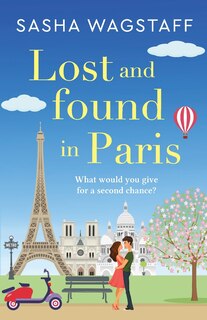Front cover_LOST & FOUND IN PARIS