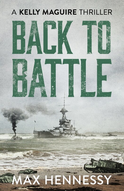 Front cover_Back to Battle