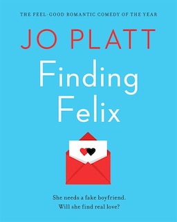 Front cover_FINDING FELIX
