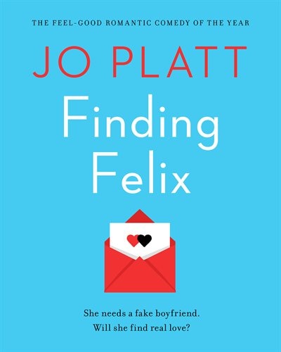 Front cover_FINDING FELIX