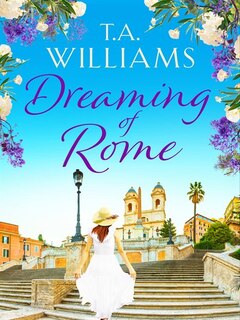 Front cover_DREAMING OF ROME