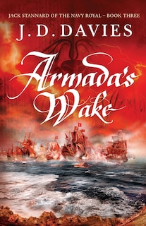 Front cover_Armada's Wake