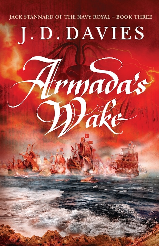 Front cover_Armada's Wake