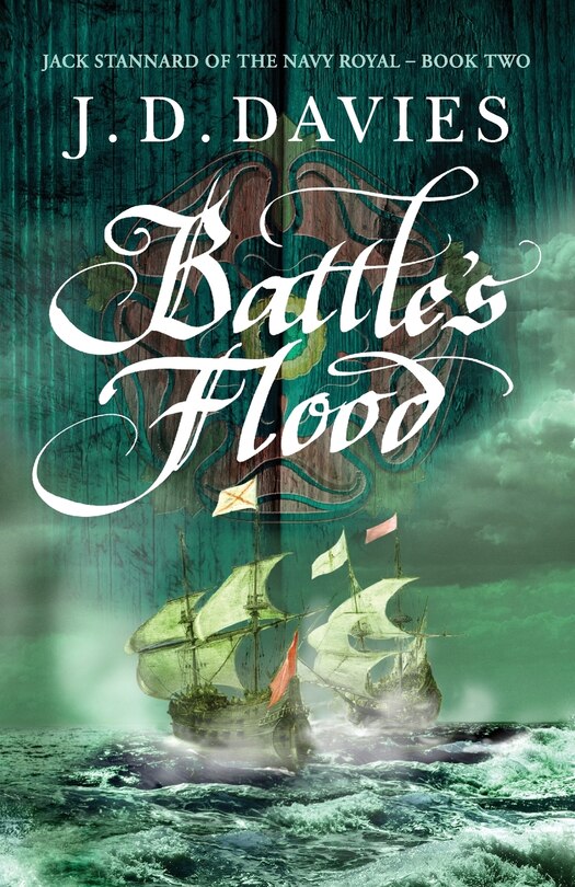 Couverture_Battle's Flood